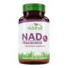 NAD RESVERATROL Y TE VERDE 30 CAPS