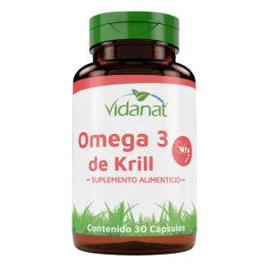 OMEGA 3 DE KRILL 30 CAP