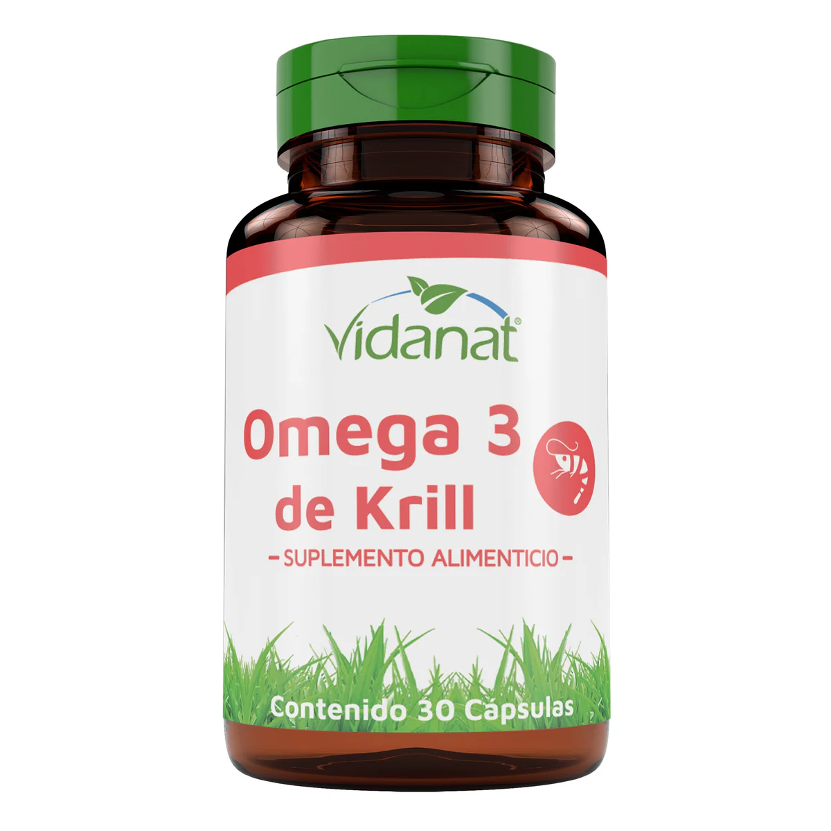 OMEGA 3 DE KRILL 30 CAP