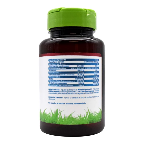 AGUAJE PERUANO2 AGUAJE PERUANO 60 TAB