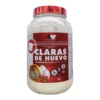 CLARAS DE HUEVO DESHIDRATADAS VAINILLA CANELA 900 G