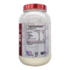 CLARAS DE HUEVO DESHIDRATADAS VAINILLA CANELA 900 G