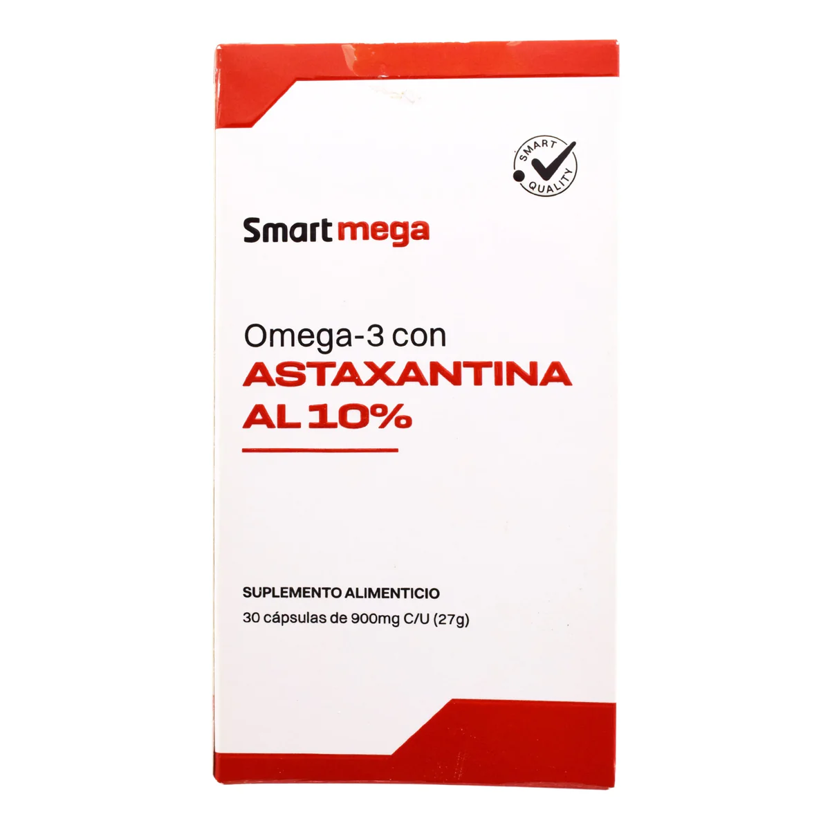 OMEGA 3 ASTAXANTINA 30 CAPS