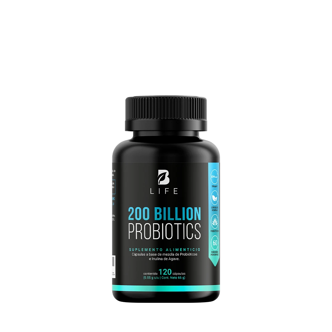 200 BILLION PROBIOTICS 120 CAPS