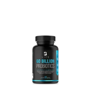 60 BILLONES DE PROBIOTICOS 120 CAPS
