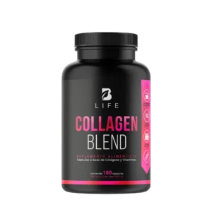 COLLAGEN BLEND 180 CAPS