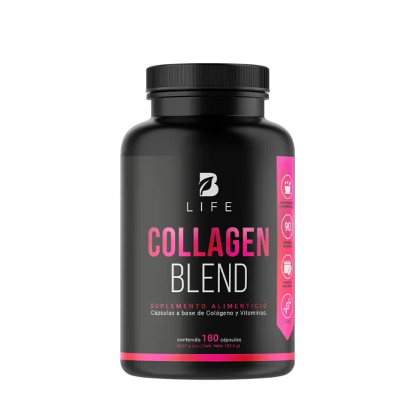 COLLAGEN BLEND 180 CAPS