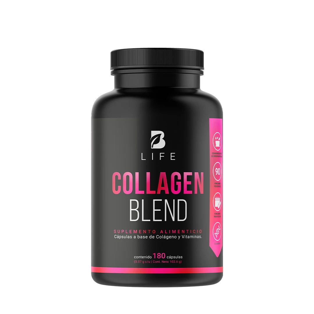 COLLAGEN BLEND 180 CAPS