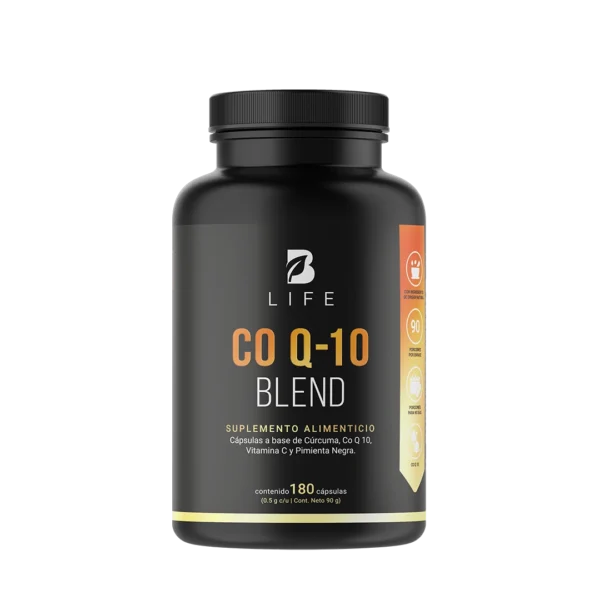 CO Q 10 BLEND 180 CAPS
