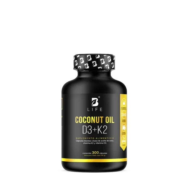 VITAMINA D3 + K2 300 CAPS