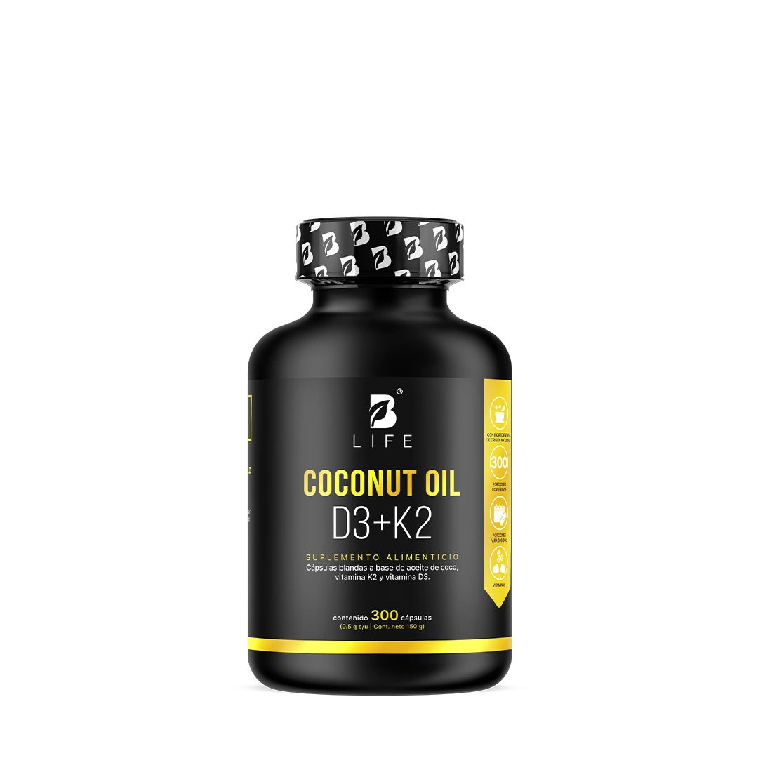 VITAMINA D3 + K2 300 CAPS