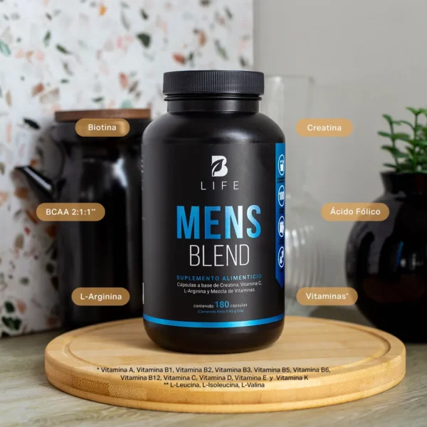 MENS BLEND 180 CAP BLIFE