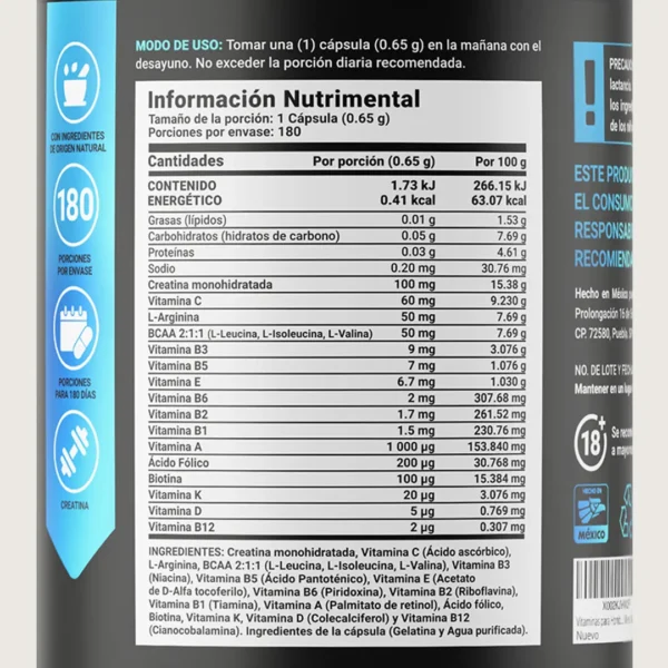 MENS BLEND 180 CAP BLIFE