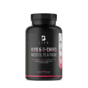 MYO D CHIRO INOSITOL PLATINUM 240 CAPS