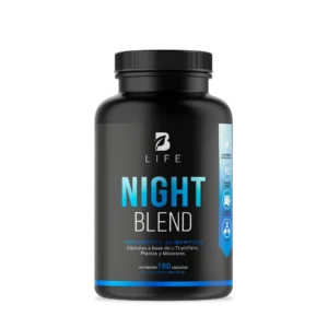 NIGHT BLEND 180 CAPS