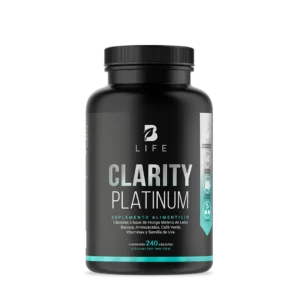 CLARITY PLATINUM 240 CAPS