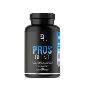PROS BLEND 180 CAPS