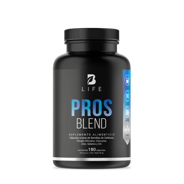 PROS BLEND 180 CAPS