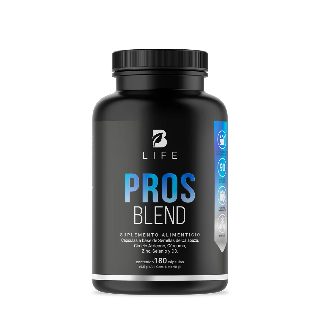 PROS BLEND 180 CAPS