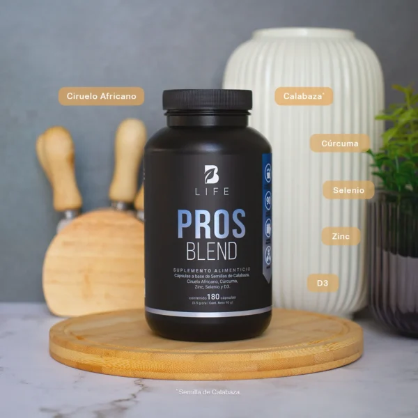 PROS BLEND 180 CAPS