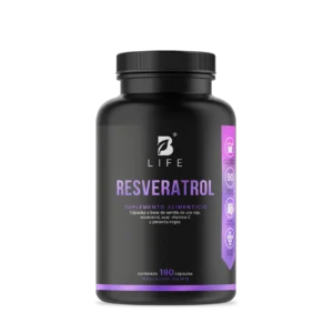 RESVERATROL 180 CAPS