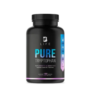 PURE TRYPTOPHAN 180 CAP