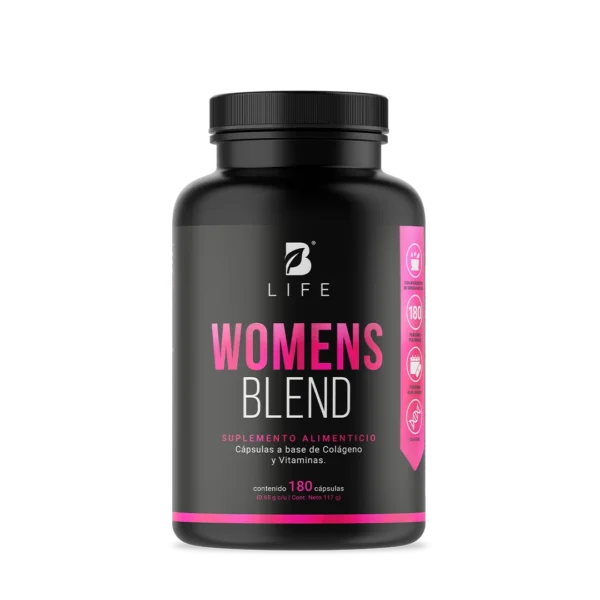 WOMENS BLEND 180 CAPS
