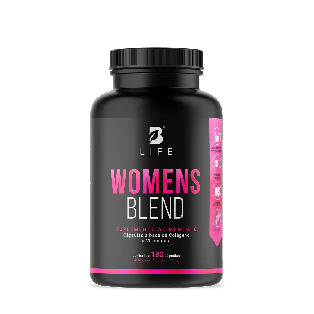 WOMENS BLEND 180 CAPS