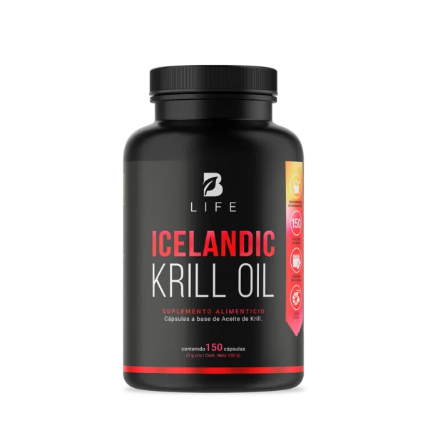 KRILL OIL 150 CAPS