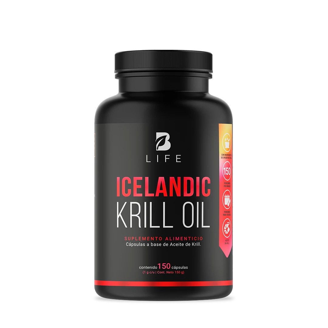 KRILL OIL 150 CAPS
