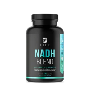 NADH BLEND 180 CAPS