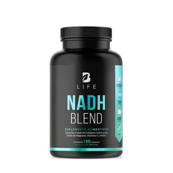 NADH BLEND 180 CAPS