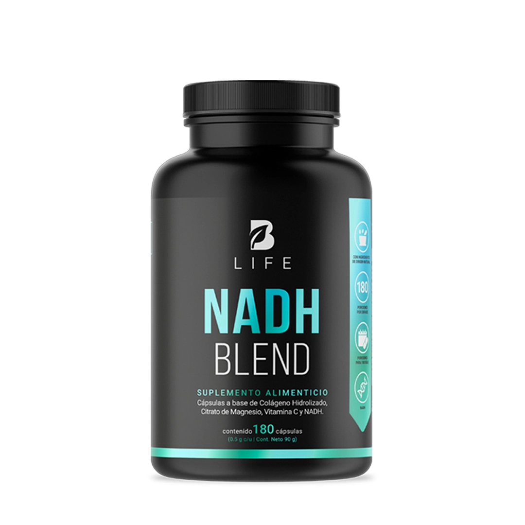 NADH BLEND 180 CAPS