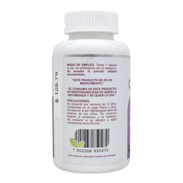 COLAGENO ASTAXANTINA Y KERATINA 60 CAP VITAMIN CENTER