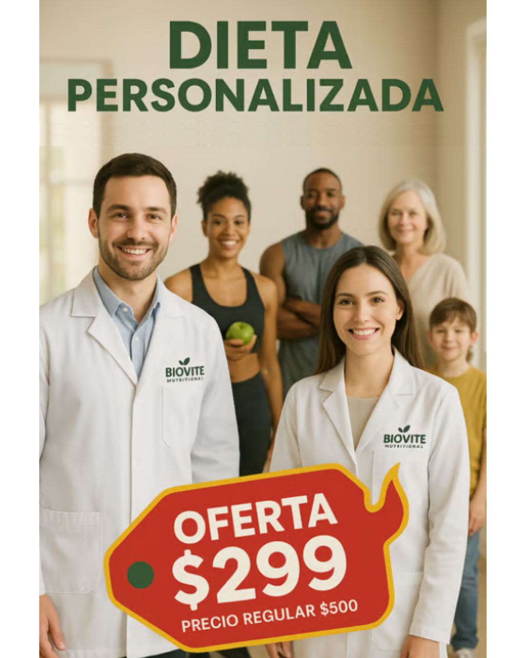 DIETA PERSONALIZADA