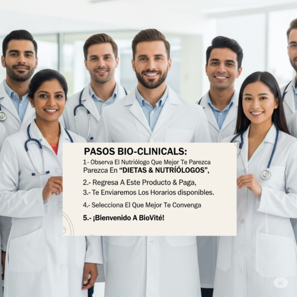 DIETA PERSONALIZADA