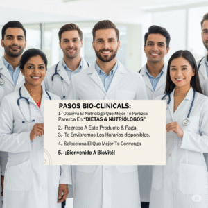 Asesoria Nutricional Profesional