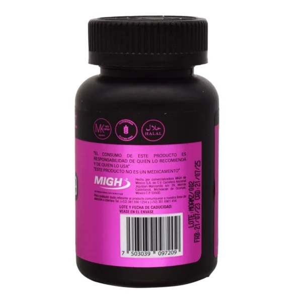 MAGNESIO OMEGA 3 6 9 60 CAP AMZ