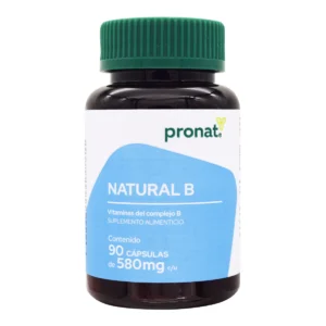 NATURAL B PRONAT NATURAL B 90 CAP PRONAT