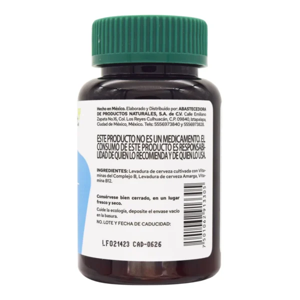 NATURAL B 90 CAP PRONAT