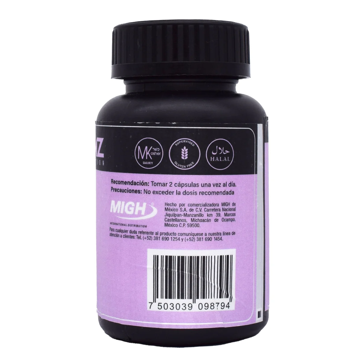 NMN CAPS NMN 60 CAPSULAS AMZ