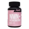 NMN MAS RESVERATROL 60 CAPS