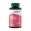OMEGA 3 PREMIUM DE ALTA CALIDAD & ABSORCIÓN