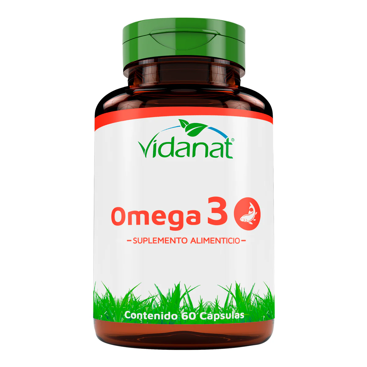 OMEGA 3 DE SALMON 60 CAPS