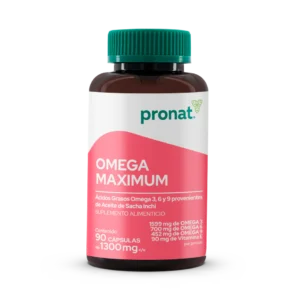 OMEGA MAXIMUM 90 CAPS