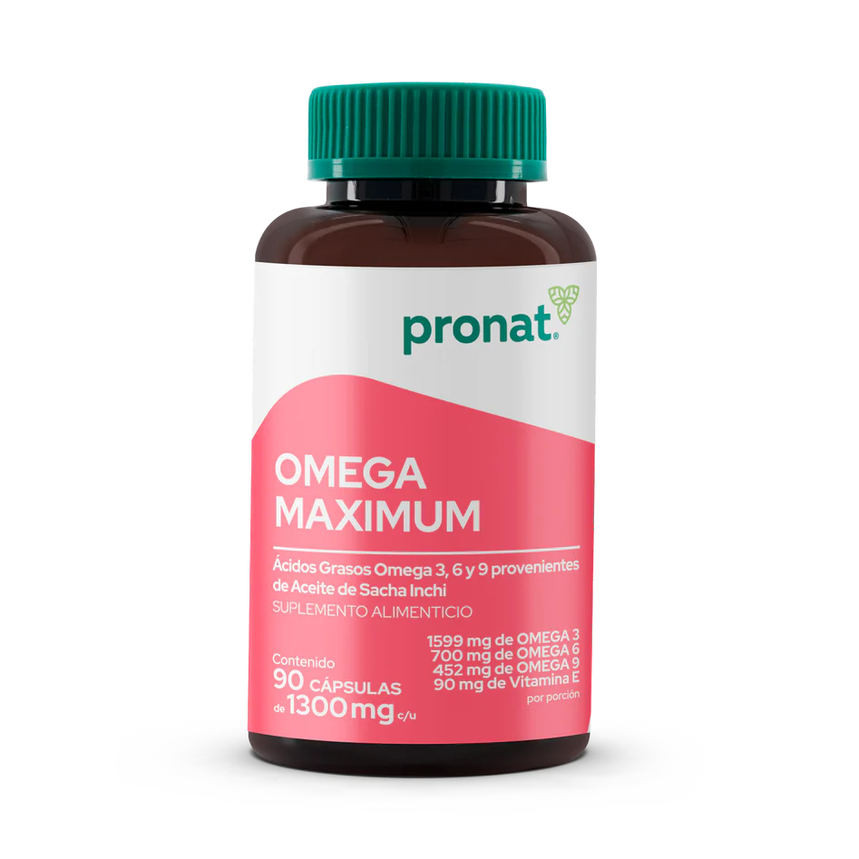 OMEGA MAXIMUM 90 CAPS