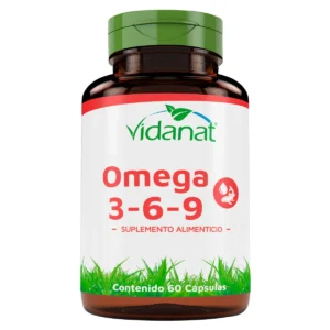 OMEGA 3, 6, 9 60 CAPS