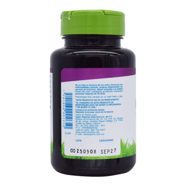 PAPAINA Y BROMELINA 100 TAB