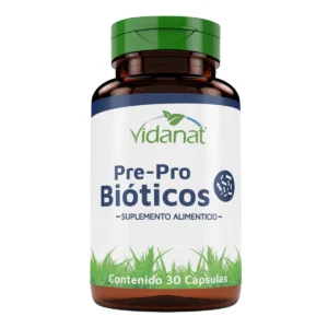 PRE PRO BIOTICOS PRE PROBIOTICOS 30 CAPS