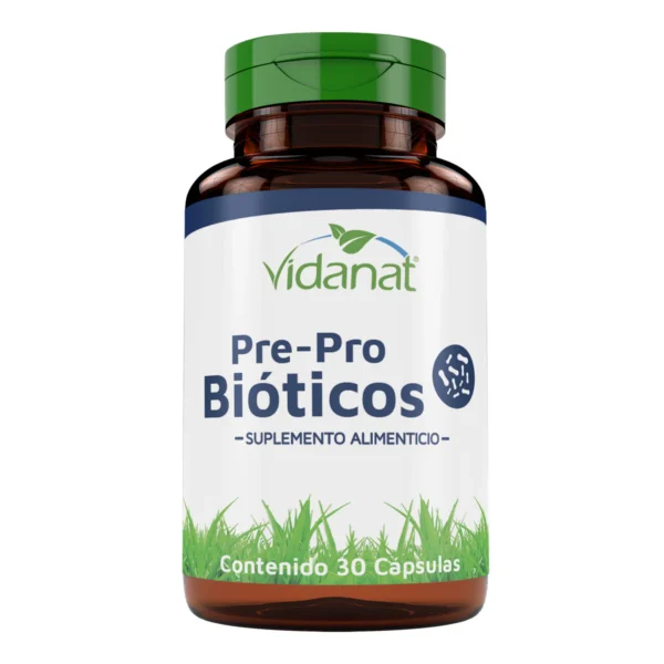 PRE PRO BIOTICOS PRE PROBIOTICOS 30 CAPS